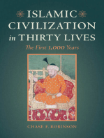 Islamic Civilization in Thirty Lives: The First 1,000 Years