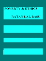 Poverty & Ethics