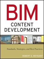 BIM Content Development: Standards, Strategies, and Best Practices