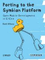 Porting to the Symbian Platform: Open Mobile Development in C/C++