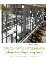 Design Details for Health: Making the Most of Design's Healing Potential