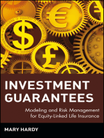 Investment Guarantees: Modeling and Risk Management for Equity-Linked Life Insurance