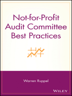 Not-for-Profit Audit Committee Best Practices