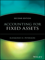 Accounting for Fixed Assets