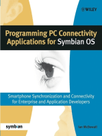 Programming PC Connectivity Applications for Symbian OS: Smartphone Synchronization and Connectivity for Enterprise and Application Developers