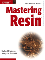 Mastering Resin