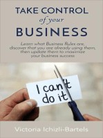 Take Control of your Business