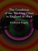 The Condition of the Working-Class in England in 1844