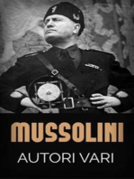 Mussolini