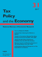 Tax Policy and the Economy, Volume 31