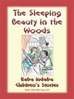 SLEEPING BEAUTY IN THE WOODS - A Classic Fairy Tale: Baba Indaba Children's Stories - Issue 157