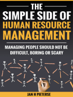 The Simple Side Of Human Resource Management