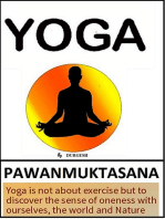 Yoga (Pawanmuktasana)