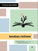 Aprendizaje y facilitación