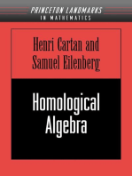 Homological Algebra