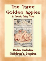 THE THREE GOLDEN APPLES - A Legend of Hercules: Baba Indaba’s Children's Stories - Issue 347