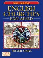 English Churches Explained: Britain's Living History