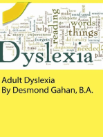 Adult Dyslexia