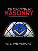 The meaning of masonry