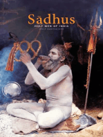 Sadhus: Holy Men of India