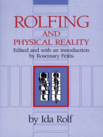 Rolfing and Physical Reality