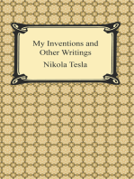 My Inventions and Other Writings