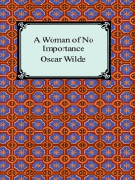 A Woman of No Importance