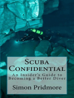 Scuba Confidential: The Scuba Series, #2