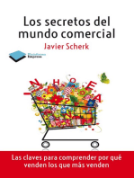 Los secretos del mundo comercial