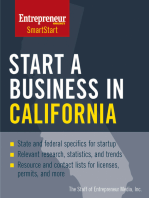 Start a Business in California