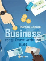 Business con gli Emirati Arabi Uniti - (UAE)