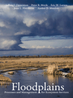 Floodplains: Processes and Management for Ecosystem Services