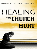 Healing from Church Hurt