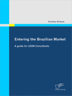 Entering the Brazilian Market: A guide for LEAN Consultants