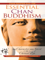 Essential Chan Buddhism: The Character and Spirit of Chinese Zen