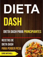 Dieta Dash: Dieta Dash para Principiantes: Recetas de Dieta Dash para Perder Peso