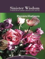 Sinister Wisdom 95: Reconciliations