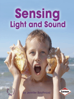 Sensing Light and Sound