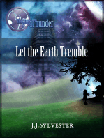 Let the Earth Tremble (The Sons of Thunder, Book 2)