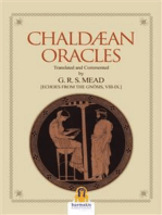 Chaldean Oracles