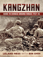 Kangzhan: Guide to Chinese Ground Forces 1937–45