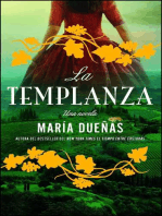 La Templanza (Spanish Edition): Una Novela