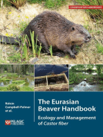 The Eurasian Beaver Handbook: Ecology and Management of Castor fiber