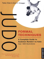 Judo Formal Techniques: A Complete Guide to Kodokan Randori no Kata