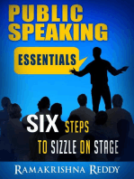 Public Speaking Essentials