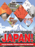 Let's Go Sightseeing in Japan! Learning Geography | Children's Explore the World Books