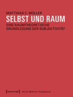 Selbst und Raum: Eine raumtheoretische Grundlegung der Subjektivität