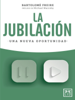 LA JUBILACIÓN: Una nueva oportunidad