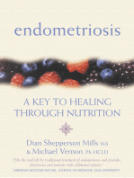 Endometriosis: A Key to Healing Through Nutrition