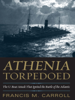 Athenia Torpedoed: The U-Boat Attack that Ignited the Battle of the Atlantic